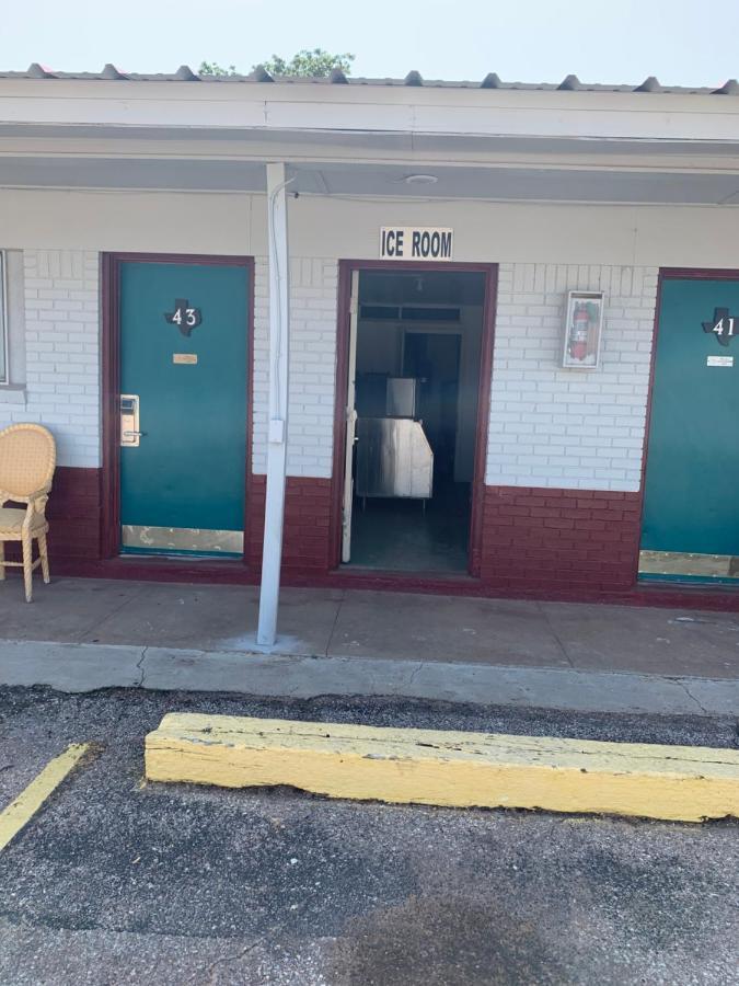Budget Inn Memphis Exterior photo